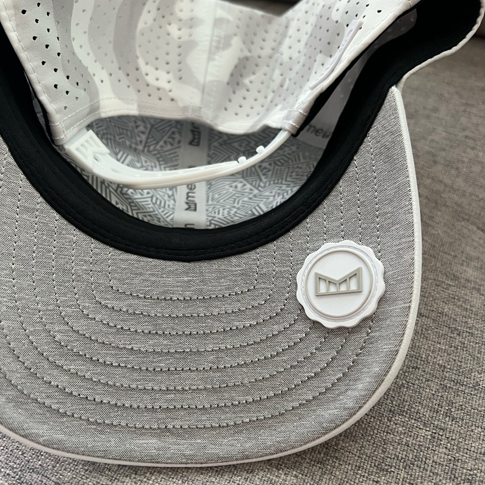 A-Game Hydro Performance Snapback Hat - Picture 9 of 10